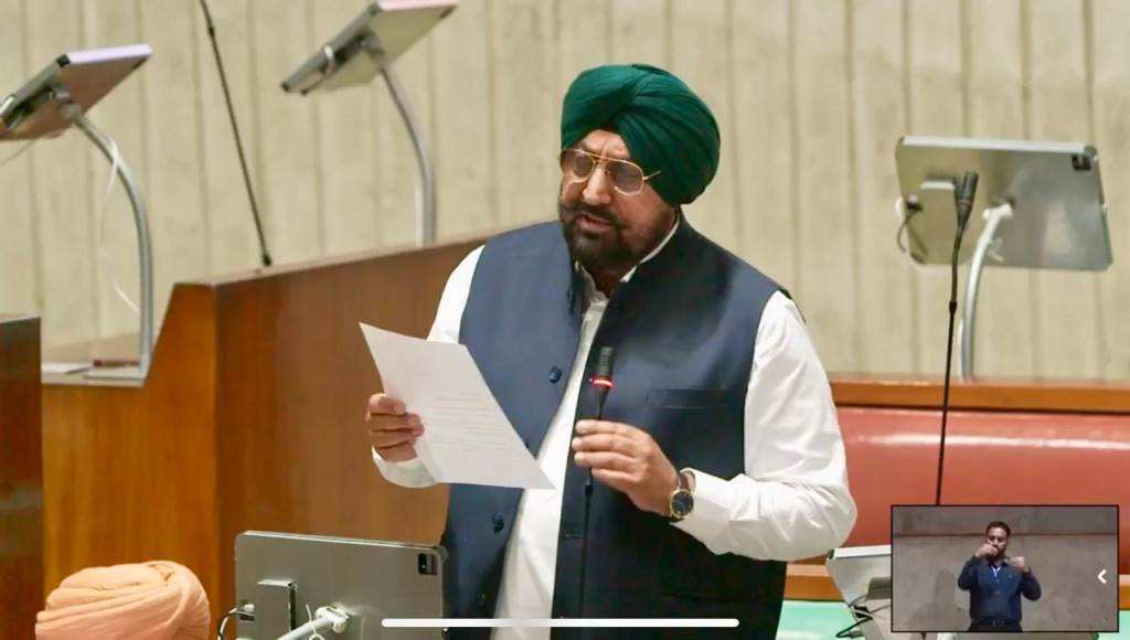After the ongoing repair of existing 979 km roads in Derabassi constituency the repair of 1862 km more roads will start  MLA Kuljit Singh Randhawa